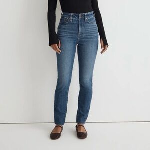 MADEWELL “The Curvy Perfect Vintage Jean” Size 16